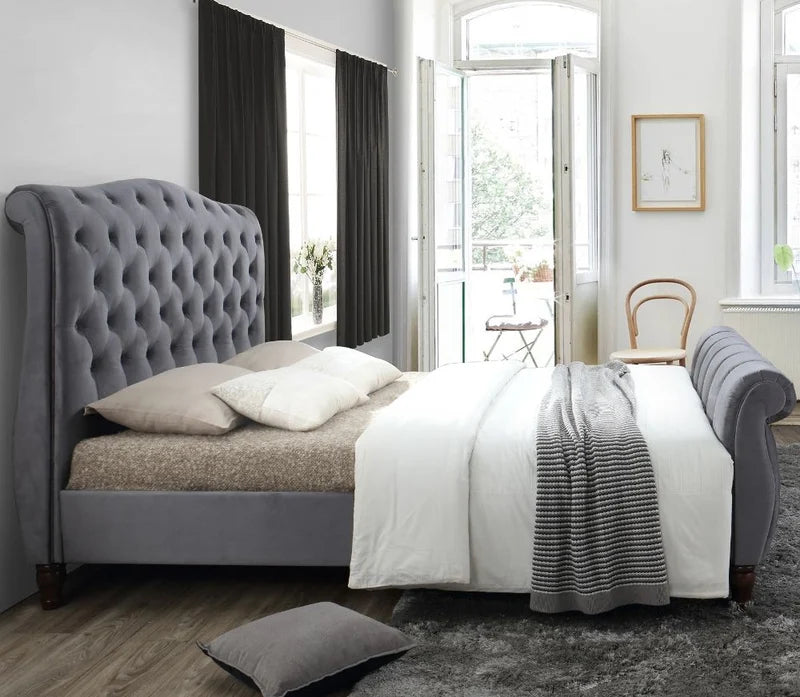 double bed
